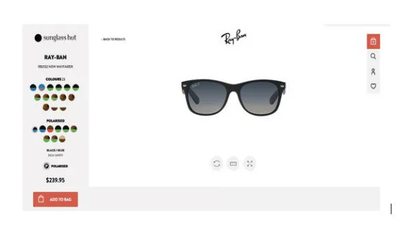ray bans promo code