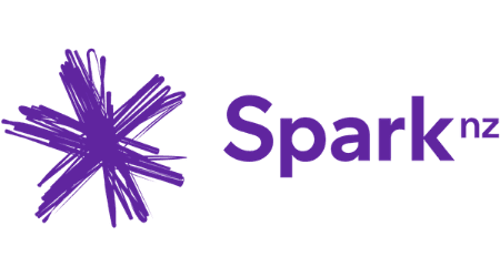 Spark NZ logo