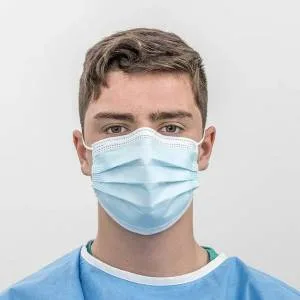 Masques faciaux TGL de qualité médicale chirurgicale