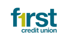 First credit union logo