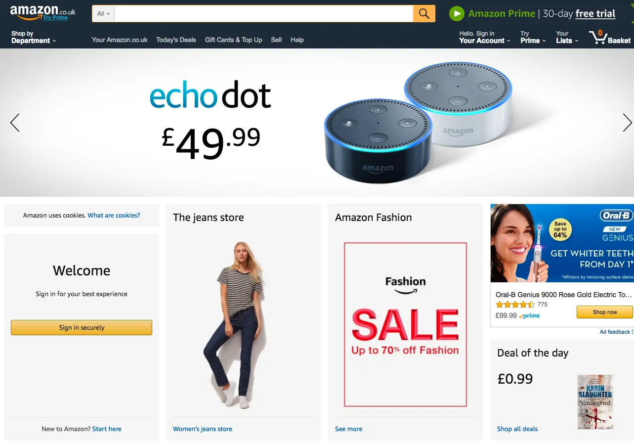 Amazon Black Friday & Cyber Monday deals 2022 | Get 30% off | Finder UK - What Shops Are Doing Black Friday 2022 Uk