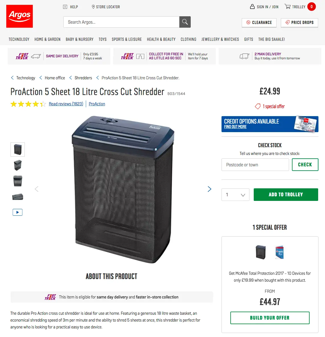 Argos Discount Codes | Up to 50% off | September 2021