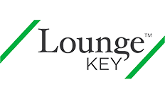 travel with lounge key