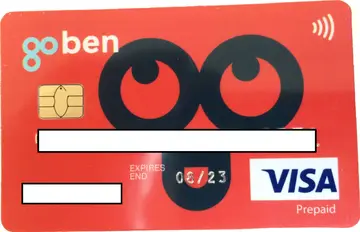 Go Henry Sign GoHenry review | Prepaid kids card | £20 sign-up bonus