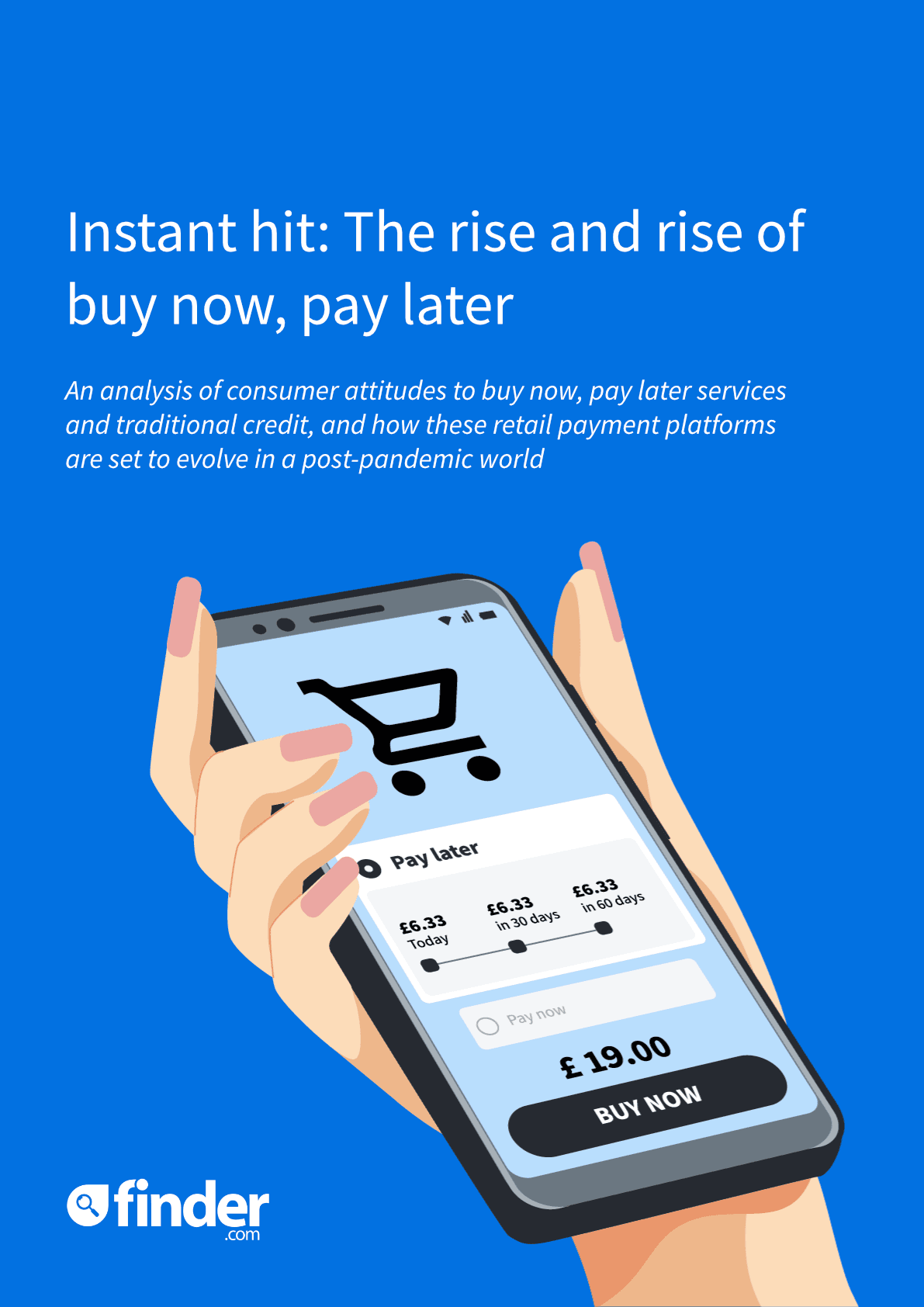 Buy now, pay later providers available in the UK