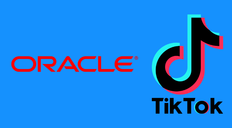 Oracle x Tiktok Oracle x Tiktok