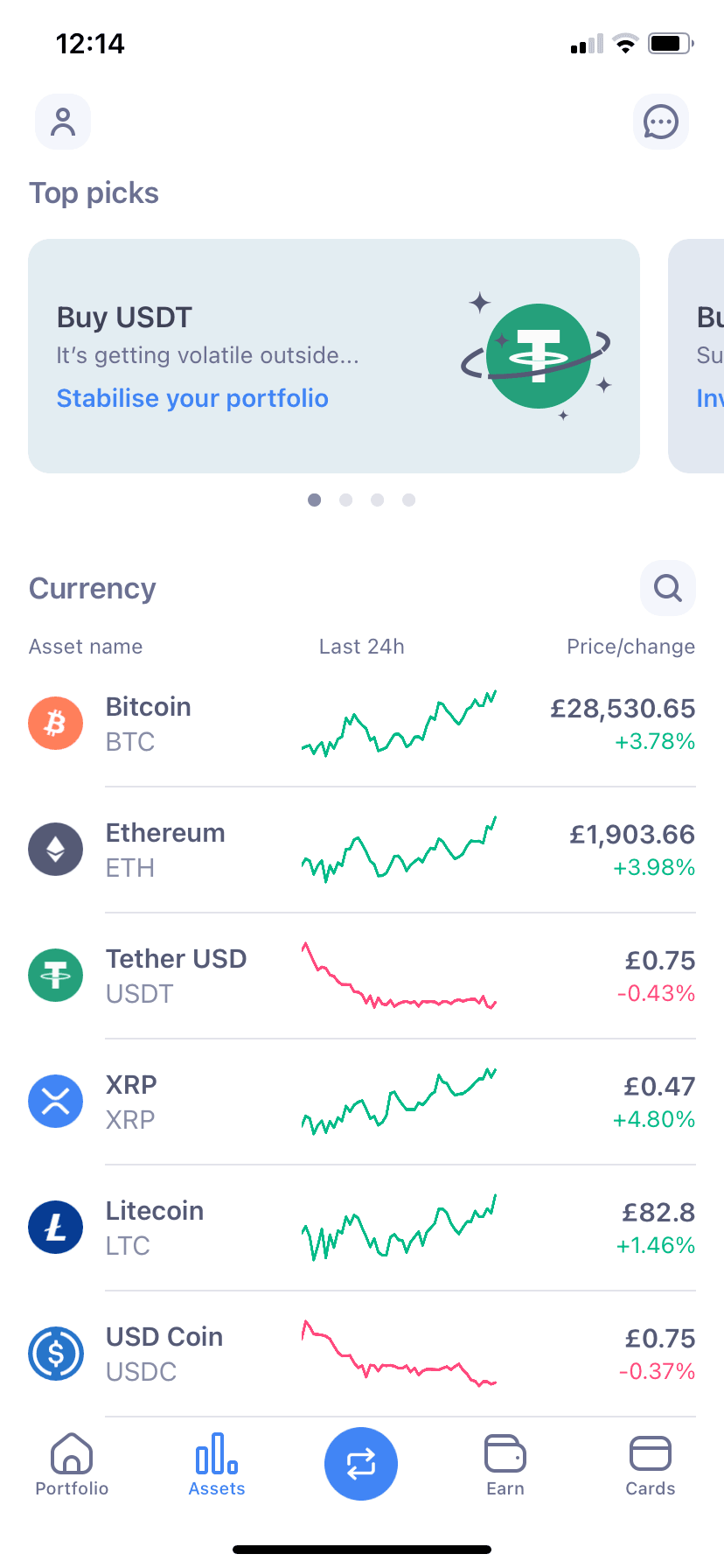 Cryptopay review 2023 - Fees, features & more | Finder