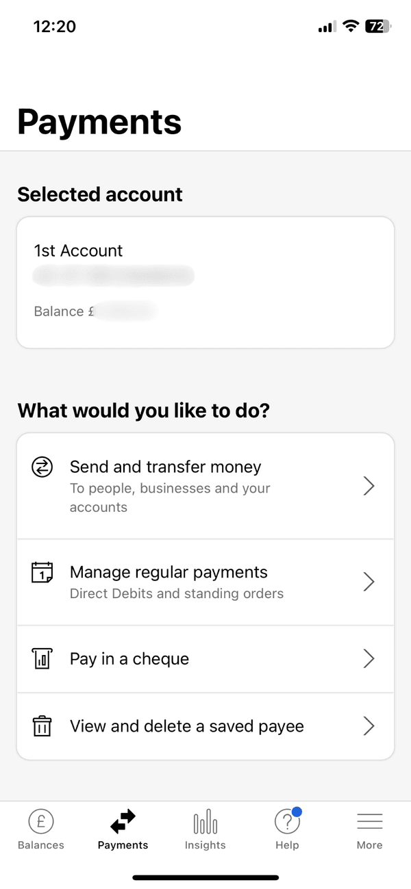 First Direct Bank Number first direct current accounts | 1st account review