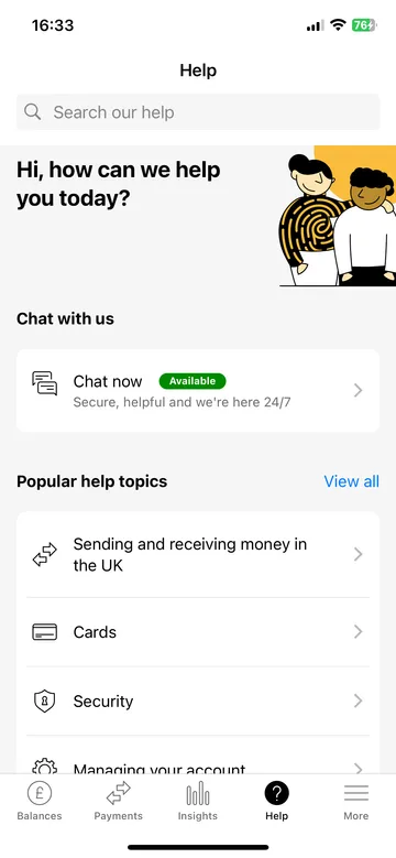 first direct current accounts | 1st account review