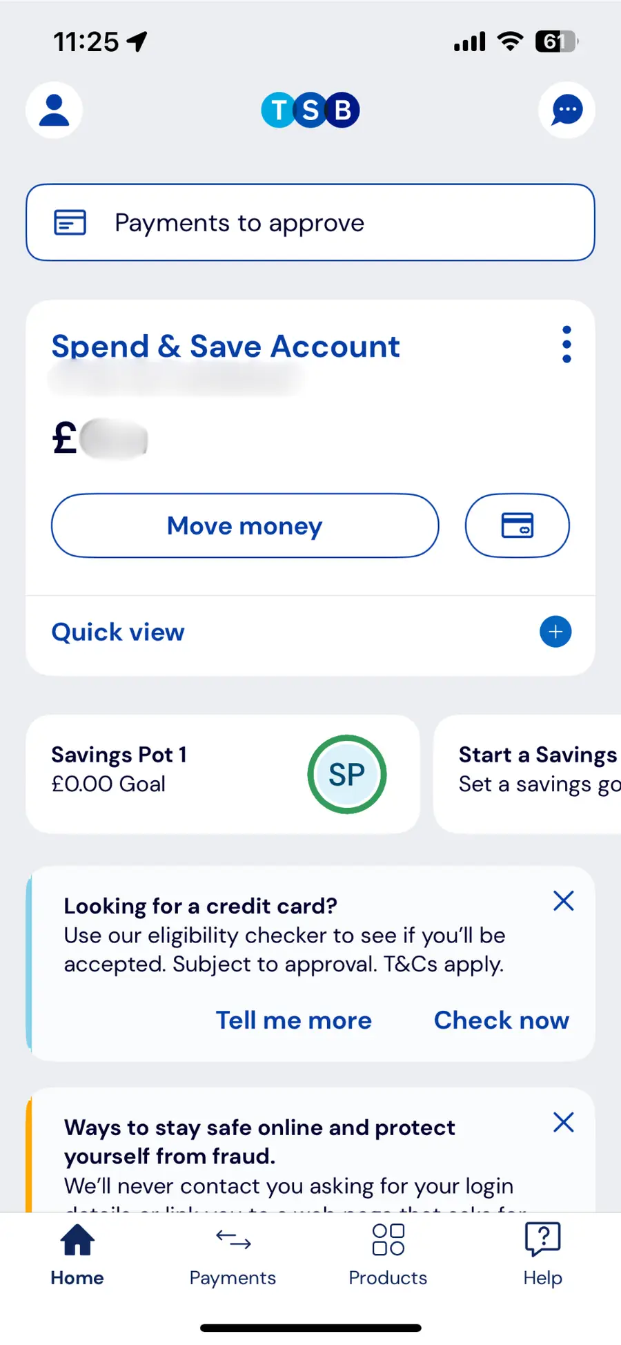 TSB Spend & Save Plus current account review | Finder UK