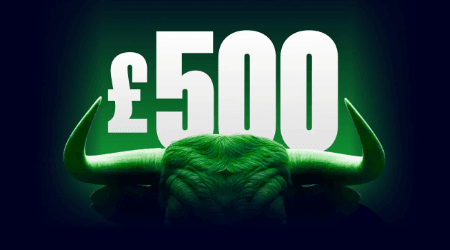 eToro free stock bonus: Get up to £500 in free shares