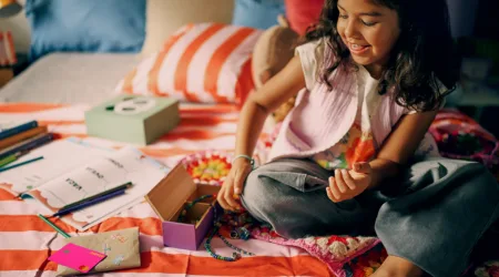 Level up: The 30-day savings quest your kids will want to win