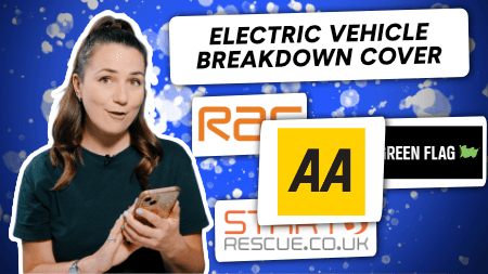 Electric vehicle breakdown cover