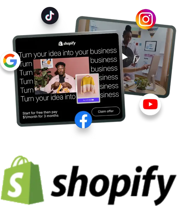 Shopify affiliate program