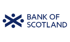 Bank of Scotland logo