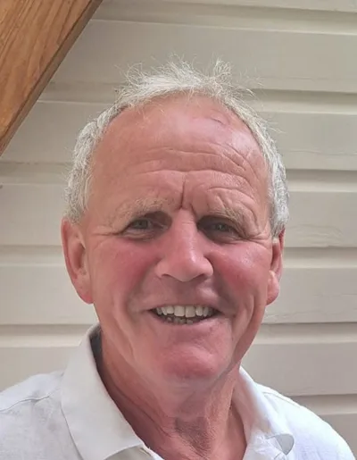 Nigel Mortimer's headshot