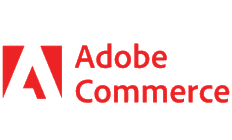 Adobe Commerce logo