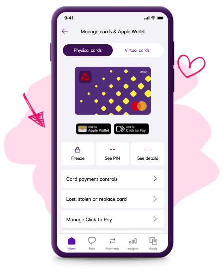 NatWest Adapt app