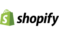 Shopify logo