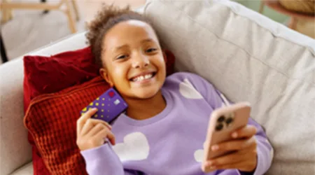 Set up for life: Why giving your teen control of their money now pays off later