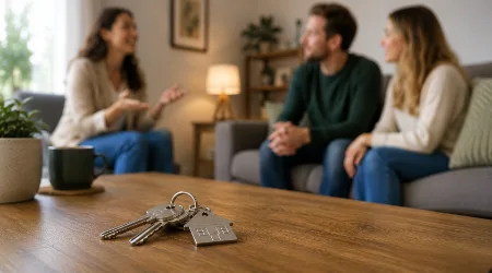 Can a single person get a mortgage?