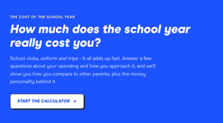 Quiz: What’s your back-to-school cost personality?