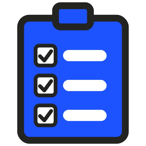 Checklist