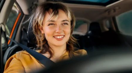 Congrats, you’ve passed your driving test! Here’s what happens next