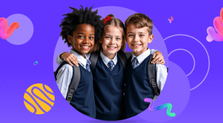 Hey kids! It’s time to earn your back-to-school upgrades