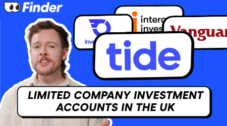 Limited company investment accounts in the UK