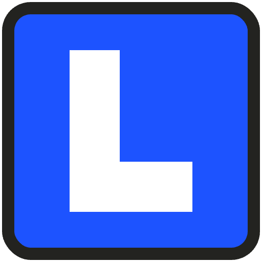 L-plate