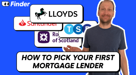How to pick a mortgage lender: A first-time buyer’s guide