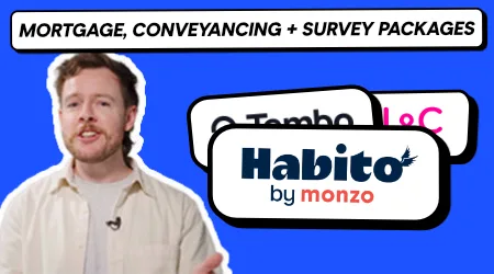 Mortgage, conveyancing and survey packages for first-time buyers explained