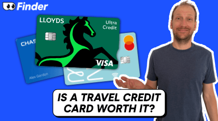 Is a travel credit card worth it?