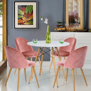 Furniture R Velvet Dining