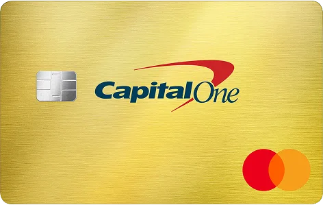 Capital One Mastercard