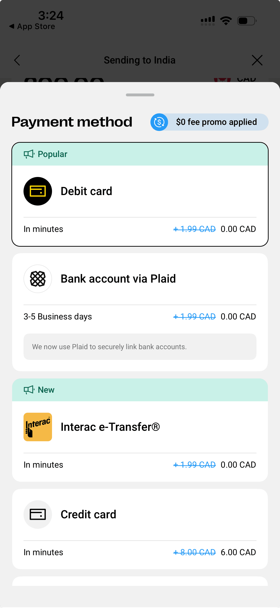 Western Union Screenshot 4