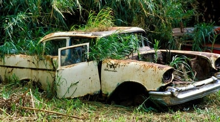 When should you replace an old car?