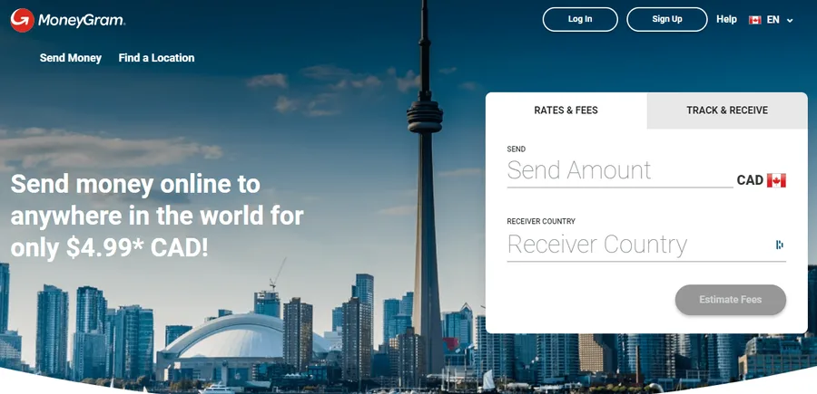 How Does MoneyGram Work? Fees and Rates Reviewed | Finder Canada