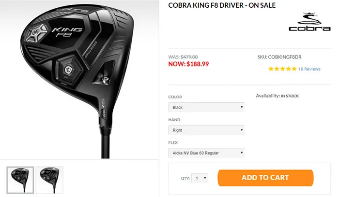 Get 60 Off Carl s Golfland Promo Codes October 2022 Finder Canada