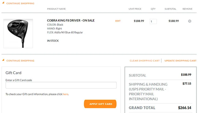 Get 60 Off Carl s Golfland Promo Codes July 2022 Finder Canada