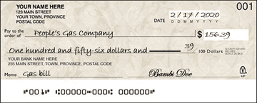 How To Write a Cheque in 6 Simple Steps | Finder Canada