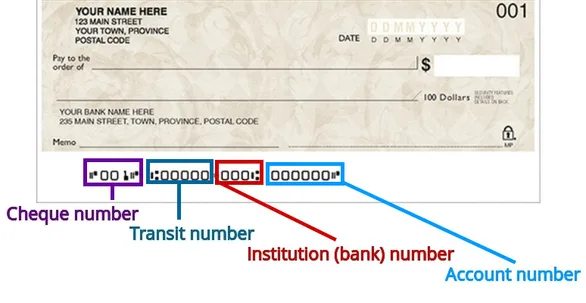 How To Write a Cheque in 6 Simple Steps | Finder Canada