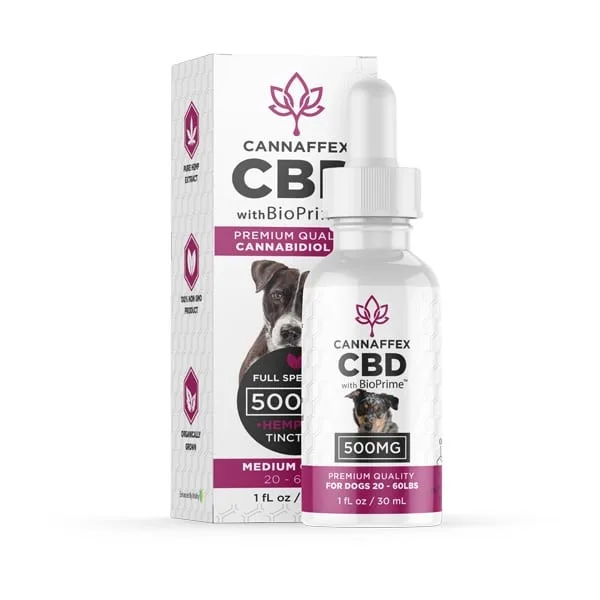 cannaffex cbd oil for dogs