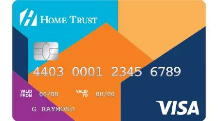 Home Trust Secured Visa