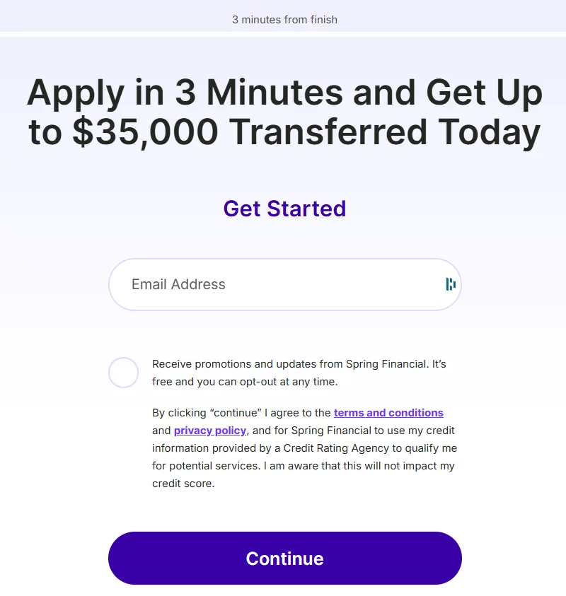 Spring Financial E Transfer Spring Financial Review: Worth It in 2026?