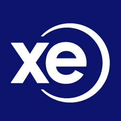 XE logo