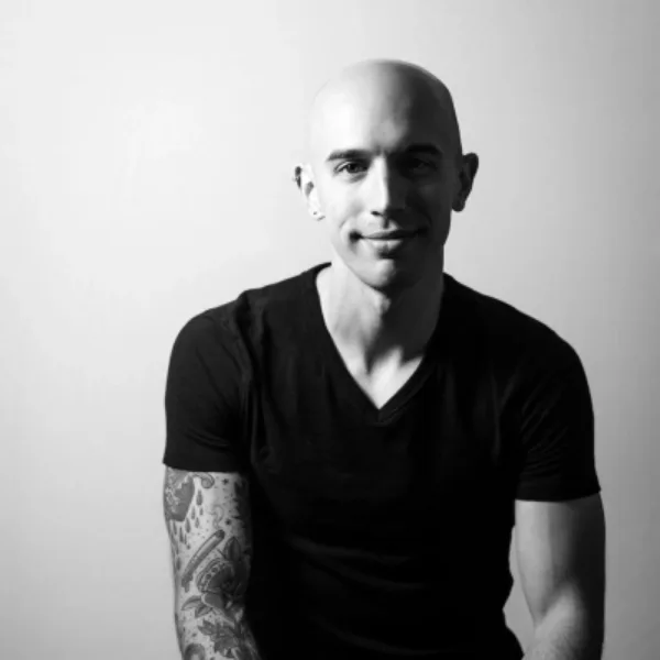 Adrian Rosebrock's headshot