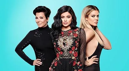 Kardashians on Hayu promo image