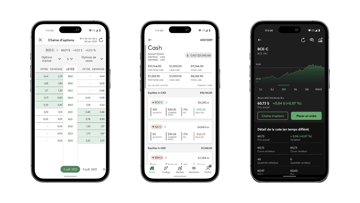 Desjardins Online Brokerage (Disnat) review